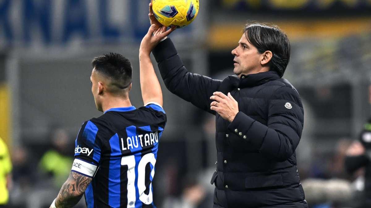 TS - Inter, ora anima e corpo per lo scudetto: Inzaghi porta tutti in ritiro