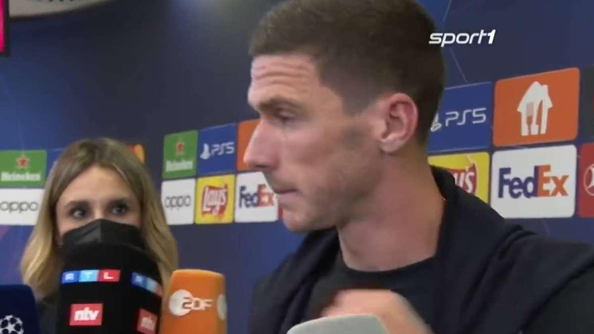 Il sassolino di Gosens sulla stampa tedesca: "Quando gioco in Italia sono il grande sconosciuto"