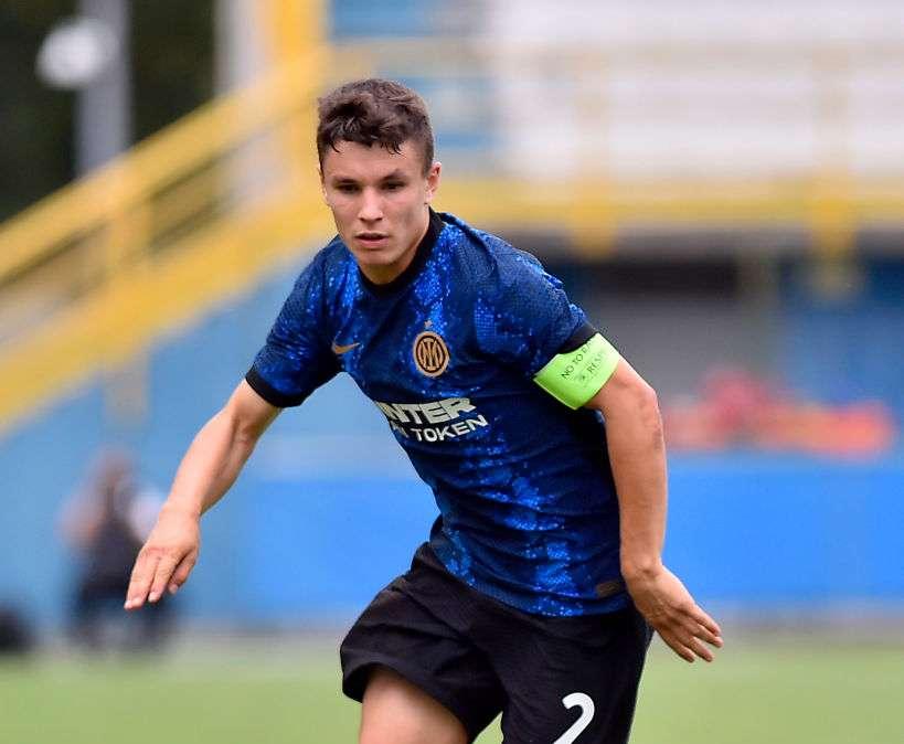 UFFICIALE - Zanotti-Inter insieme fino al 2025: è il suo primo contratto da pro