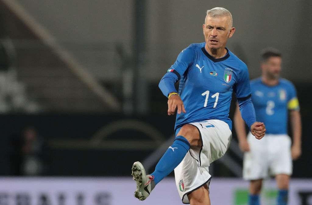 Ravanelli: "Scudetto, Inter favorita. Ha mantenuto la mentalità di Conte"