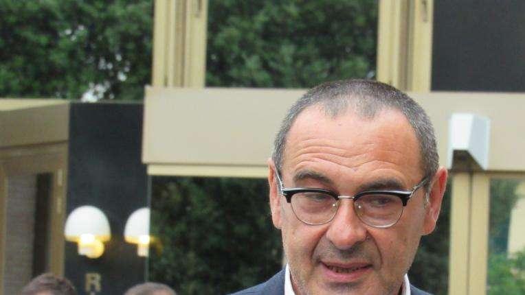 Sarri: "Inter-Juve mai come le altre, domani non gara al top"