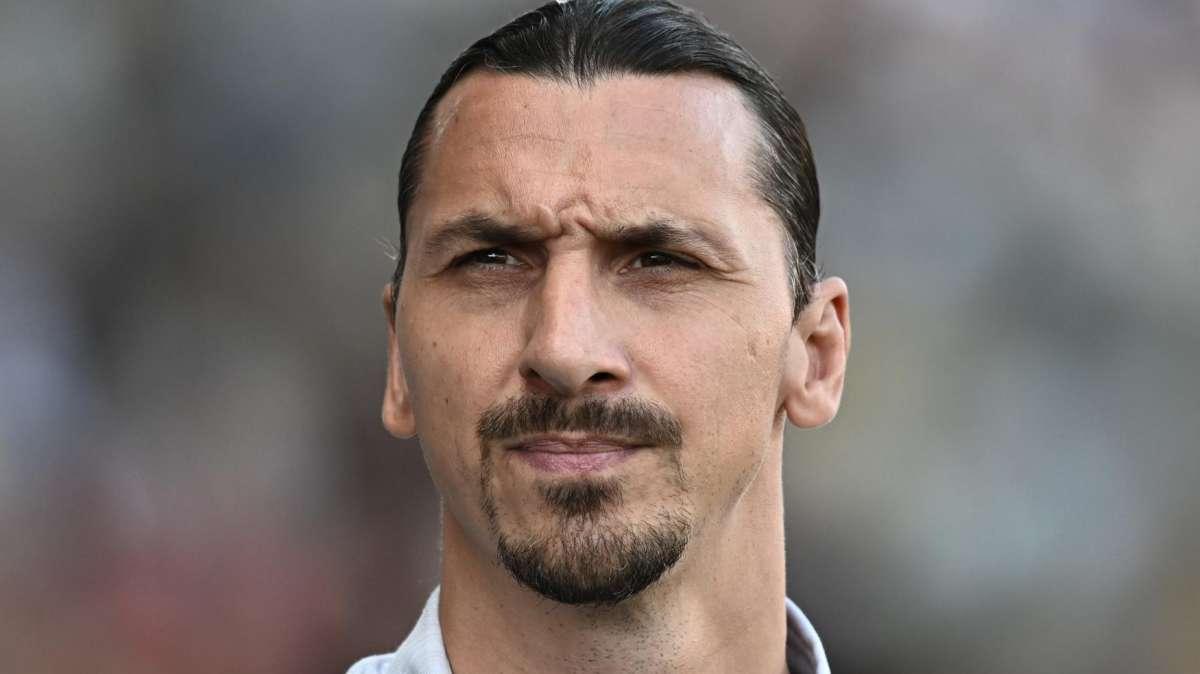 Milan, Ibrahimovic: "Abbiamo un una squadra che deve fare bene in Italia e in Europa"