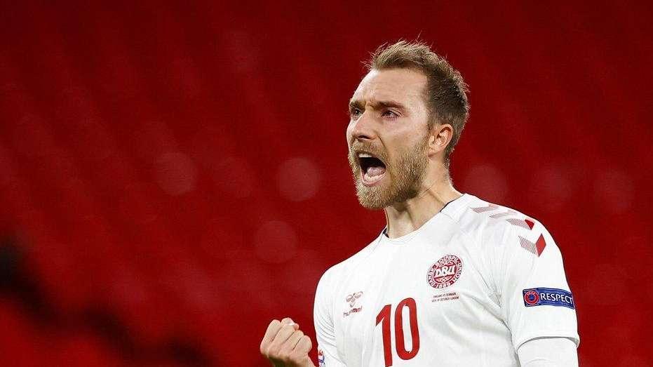Eriksen: "Partita senza dubbio speciale. Rigore? Mi sentivo a mio agio e ho calciato in mezzo"