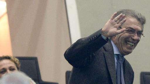 Per Massimo Moratti blitz vacanziero a Porto Venere