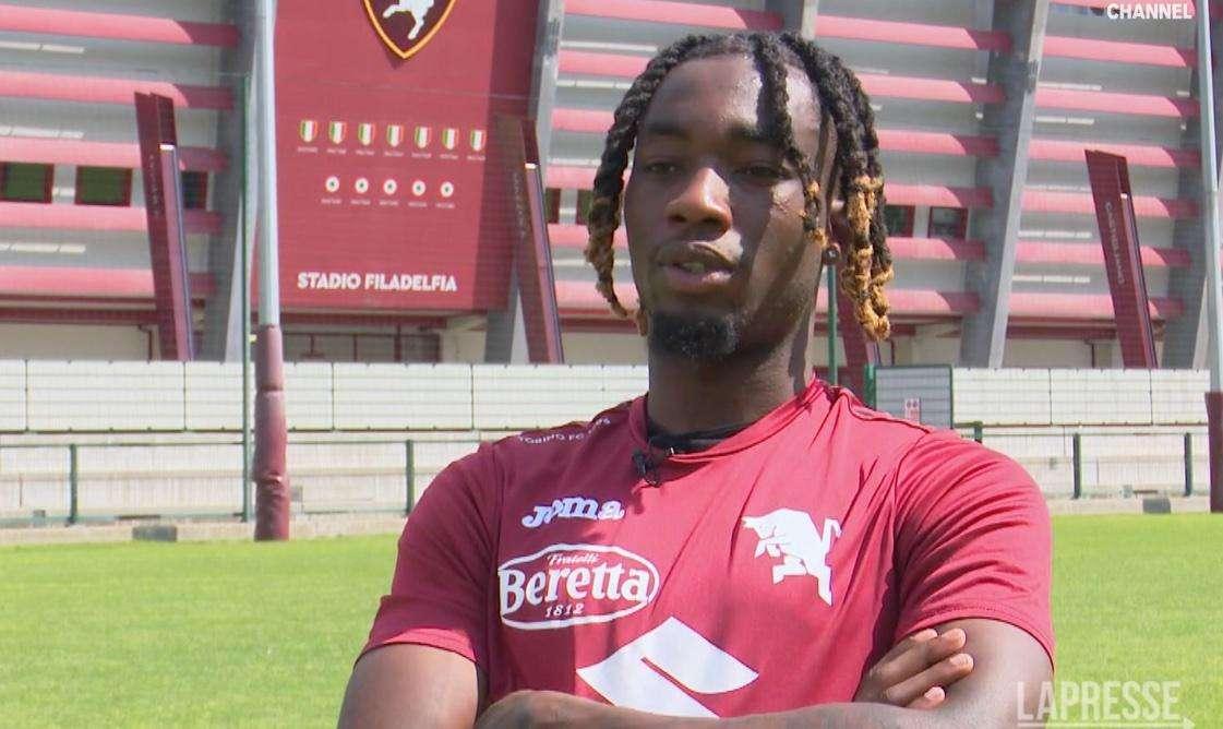 Torino, Karamoh: "Importante vincere con l'Inter, stiamo preparando la gara con il sorriso"