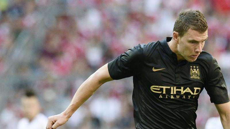 Dzeko-City, rinnovo: "Manchester mia seconda casa"
