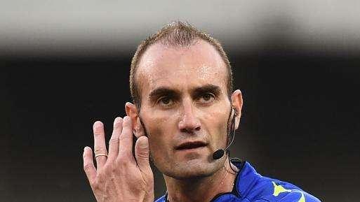 Inter-Sampdoria, come l'anno scorso dirigerà Russo