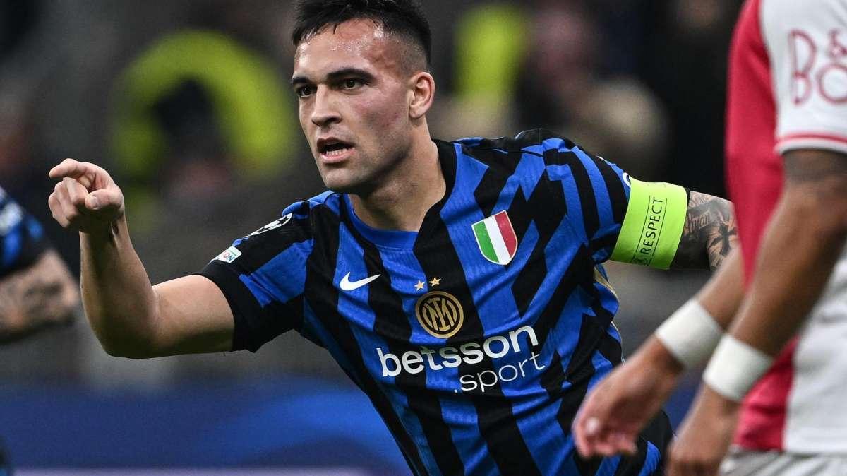 Lautaro principe col Monaco: tripletta del capitano, l'Inter agli ottavi UCL. Con derby all'orizzonte