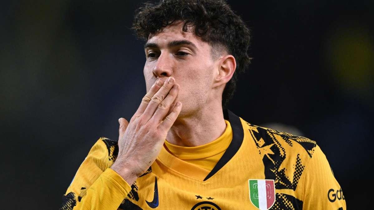 GdS - Ieri lavoro in vista della finale: buone notizie da Bastoni