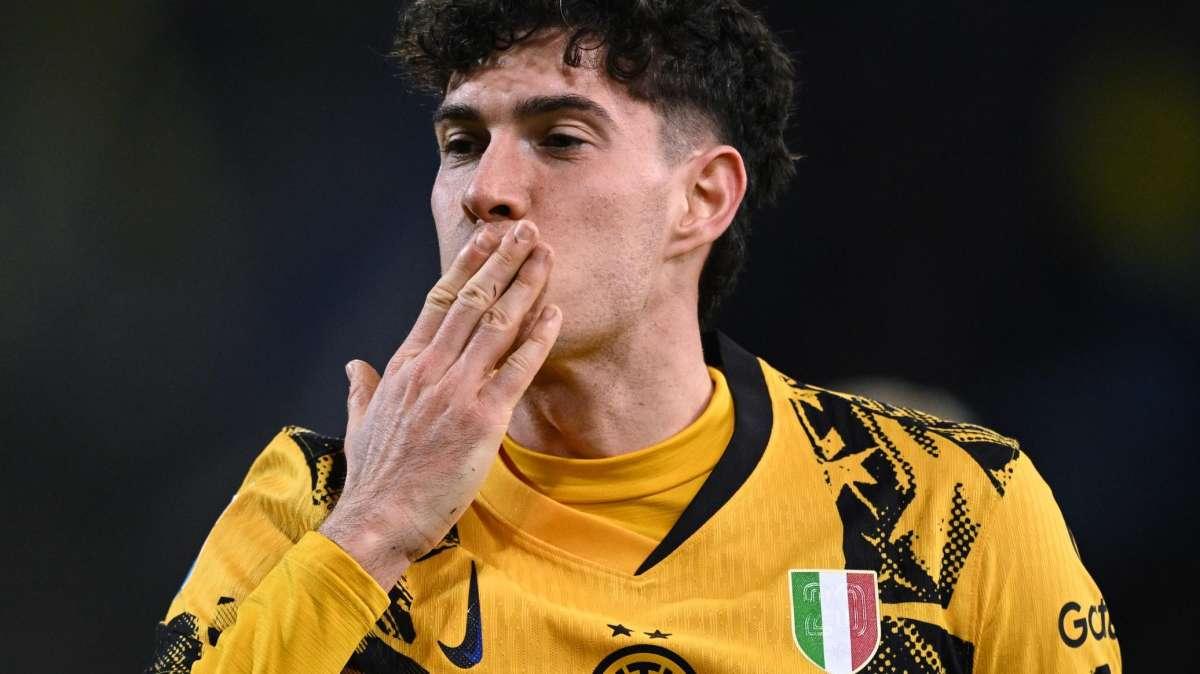 Inter cooperativa del gol: Bastoni a Cagliari entra nel circolo dei marcatori figlio del calcio totale di Inzaghi