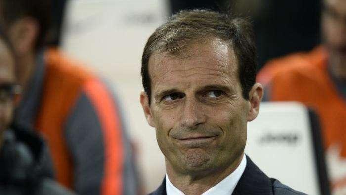 Allegri in conferenza: "L'Inter meglio nel primo tempo, meritava raddoppio. Nella ripresa noi con ritmi più alti"