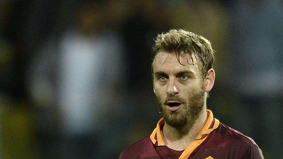 De Rossi, la bestia nera: "Ma il passato non conta"