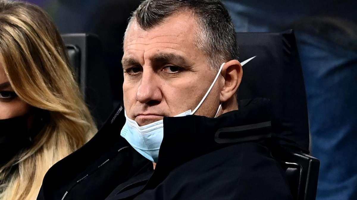 Vieri: "La stagione dell'Inter? Buona a parte una partita"