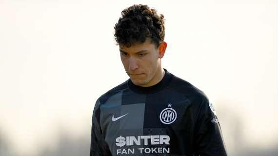 Inter-Roma Primavera, Hoti e Rovida squalificati per un turno dal giudice sportivo