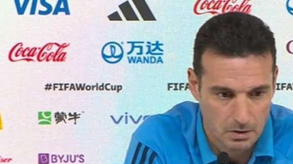 Scaloni: "L'Inter gioca a memoria, su Inzaghi si sbagliano tutti. Lautaro? Totale, pochi come lui. Sul Derby d'Italia..."