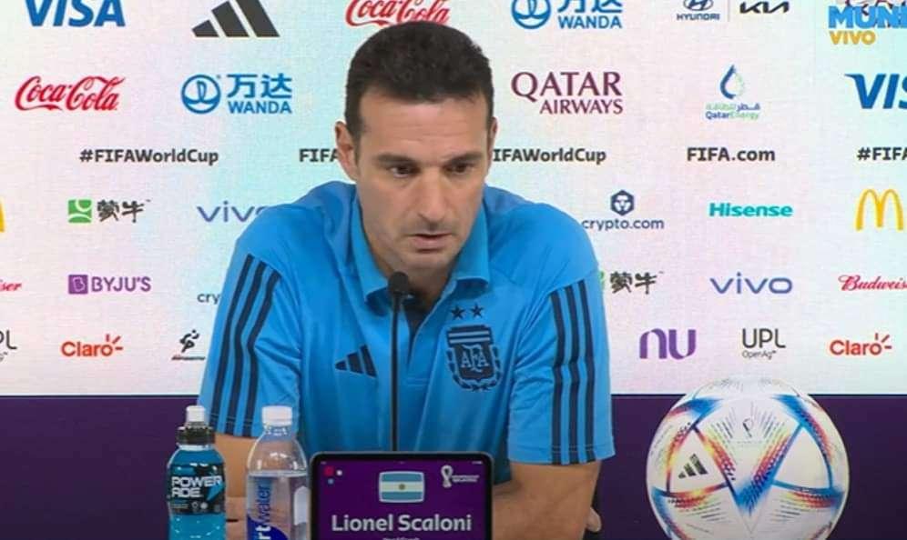 Scaloni assicura: "Contro l'Angola spazio a tanti nuovi giocatori, ma in campo ci saranno molti campioni del mondo"