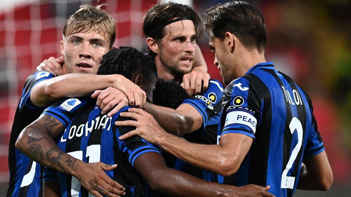 L'Atalanta stende il Monza e vola in vetta alla classifica. Satriano in gol nel 2-2 tra Salernitana ed Empoli 