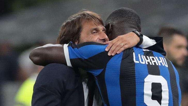 Il messaggio di Lukaku a Conte: "Manterrò i tuoi principi per il resto della mia carriera. Giocare per te è stato un piacere"