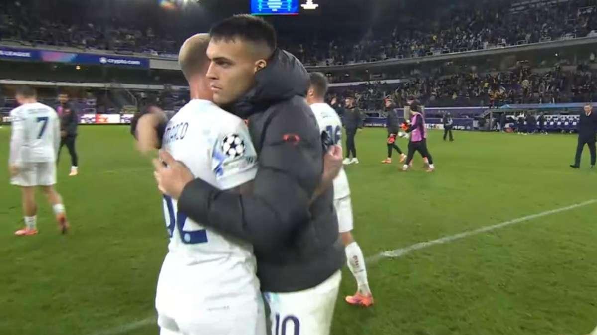 Union Saint-Gilloise-Inter, chi è stato il migliore? Cliccate e votate