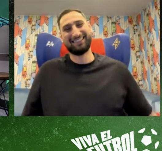 Donnarumma: "Nazionale forte, abbiamo giovani interessanti. E Spalletti è un genio"