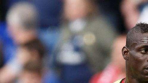 Balotelli: "Ricordo Figo all'Inter, giocatore brillante"