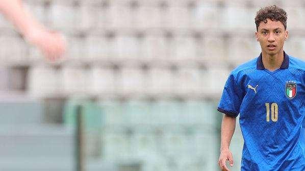 FcIN - Daniele Quieto, stagione da incorniciare: due gli obiettivi per il trequartista classe 2005