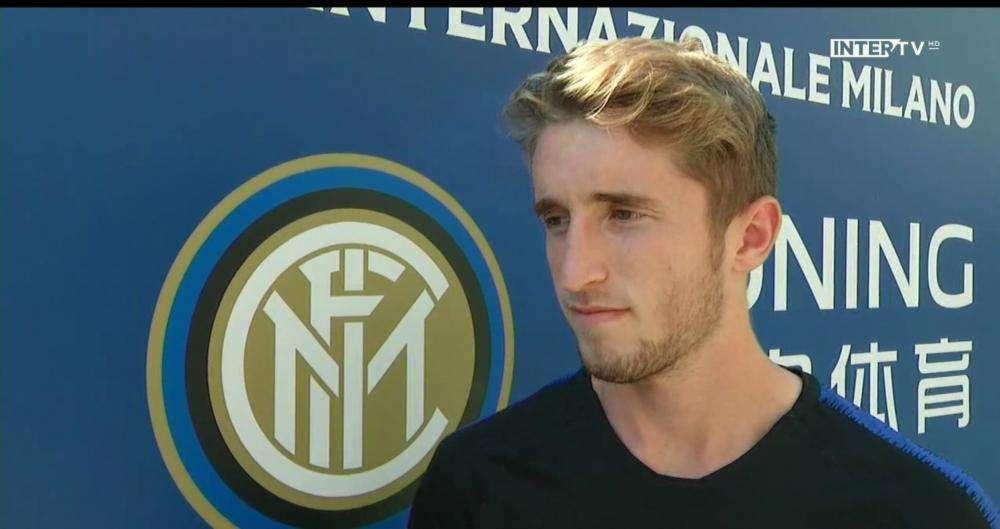 Primavera, Nolan: "Contento per il mio primo gol, ora continuiamo a vincere"