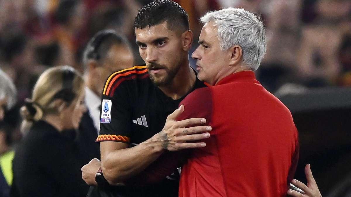 La Roma perde Pellegrini: c'è lesione ai flessori. A forte rischio il match con l'Inter 