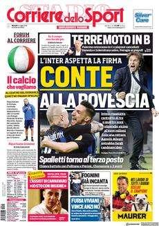 Prima CdS - Conte alla rovescia