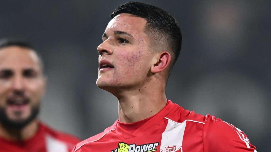 Tyc Sports - Argentina-Guatemala prima del 'taglio' di Scaloni: possibile occasione dal 1' per Valentin Carboni 