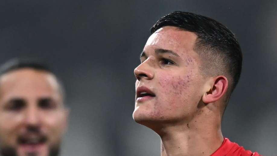 Caldirola punta su Carboni: "Gran talento, fra 2-3 anni sarà un giocatore top. Gli rompo le scatole perché..."