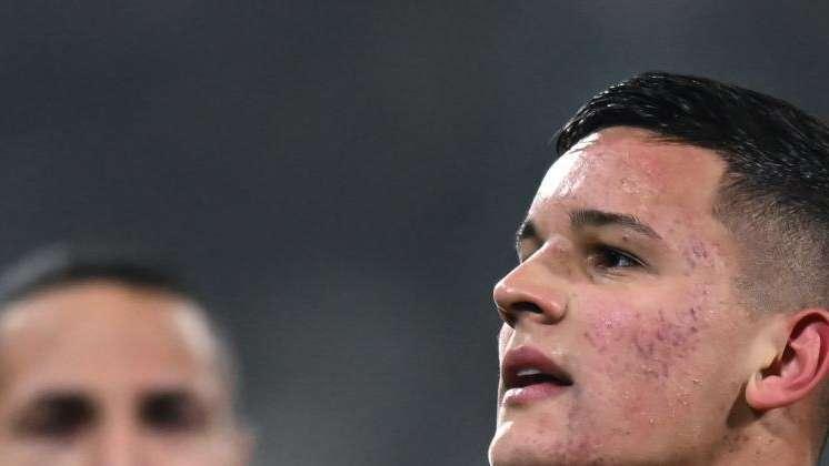 Ezequiel Carboni: "Valentin mi ha già superato. L'esordio in nazionale è un sogno"