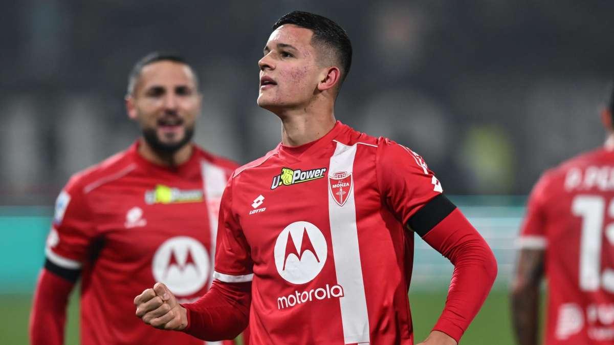 Palladino: "Al Monza tanti giocatori di talento come Maldini e Vignato, per non parlare di Valentin Carboni"