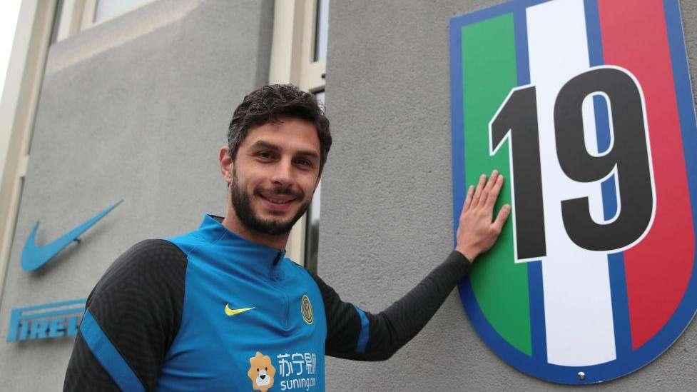 FcIN - Ranocchia pronto a ridursi l'ingaggio per rinnovare con l'Inter. Conte approva, palla alla proprietà