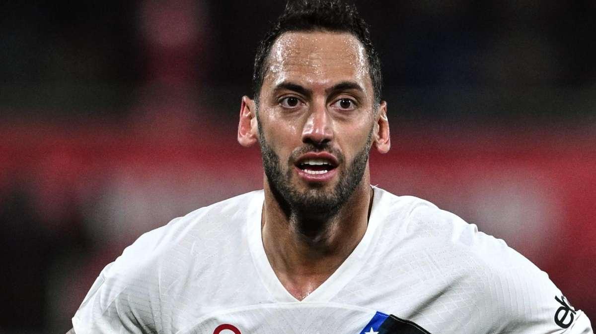 Calhanoglu non tradisce Inzaghi: il capitano della Turchia mette il suo tecnico al primo posto