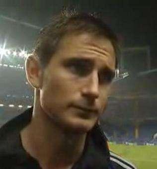 Lampard e quelle parole che oggi sanno di beffa