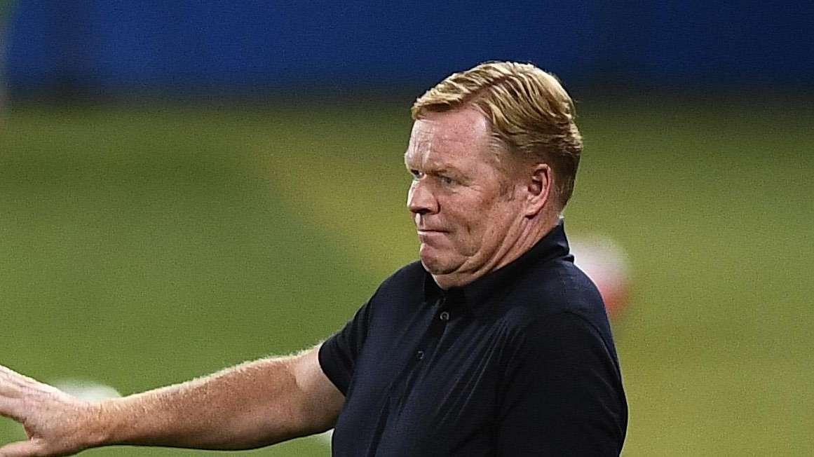 Olanda, Koeman: "Molte cose sono andate bene, ma c'è da migliorare. Sul gol subito eravamo posizionati male"