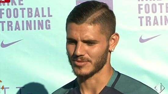 Icardi rinnova fino al 2021, maxiclausola per l'estero: le cifre. Annuncio domani?