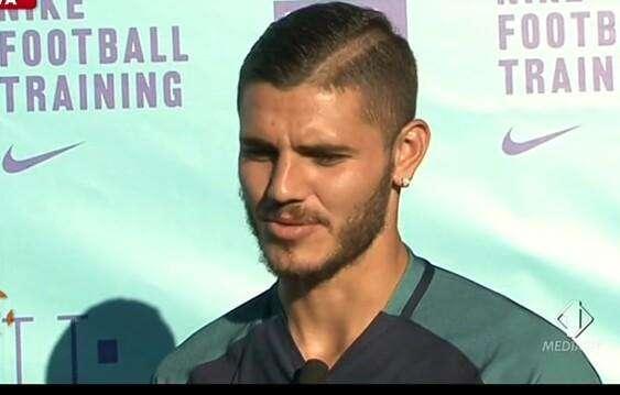 Ivana Icardi: "Mauro un giorno potrebbe anche esplodere"