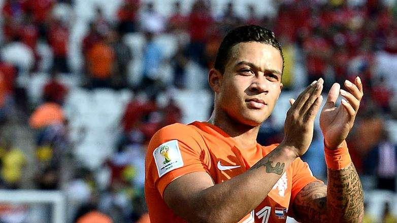 Depay: "Futuro? Decido io la mia carriera. Al PSV..."