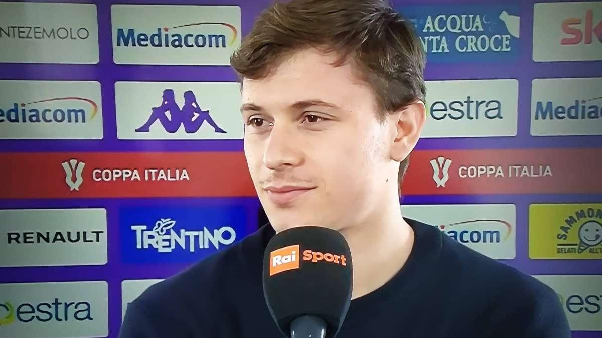 Barella alla Rai: "Sarà una bella battaglia. Eriksen play potrà darci cose importanti"
