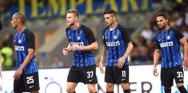 L'Inter dietro alza il muro: è sua la seconda difesa meno battuta nei migliori campionati d'Europa