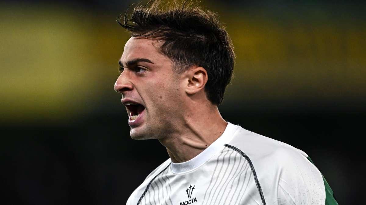 Oristanio come Recoba, gol Olimpico nel 2-2 in mezzo alla tempesta tra Venezia e Como