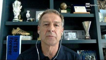 Klinsmann: "Non sono deluso dall'Inter, ma mi aspetto molto di più. Perisic manca, a Gosens serve tempo"