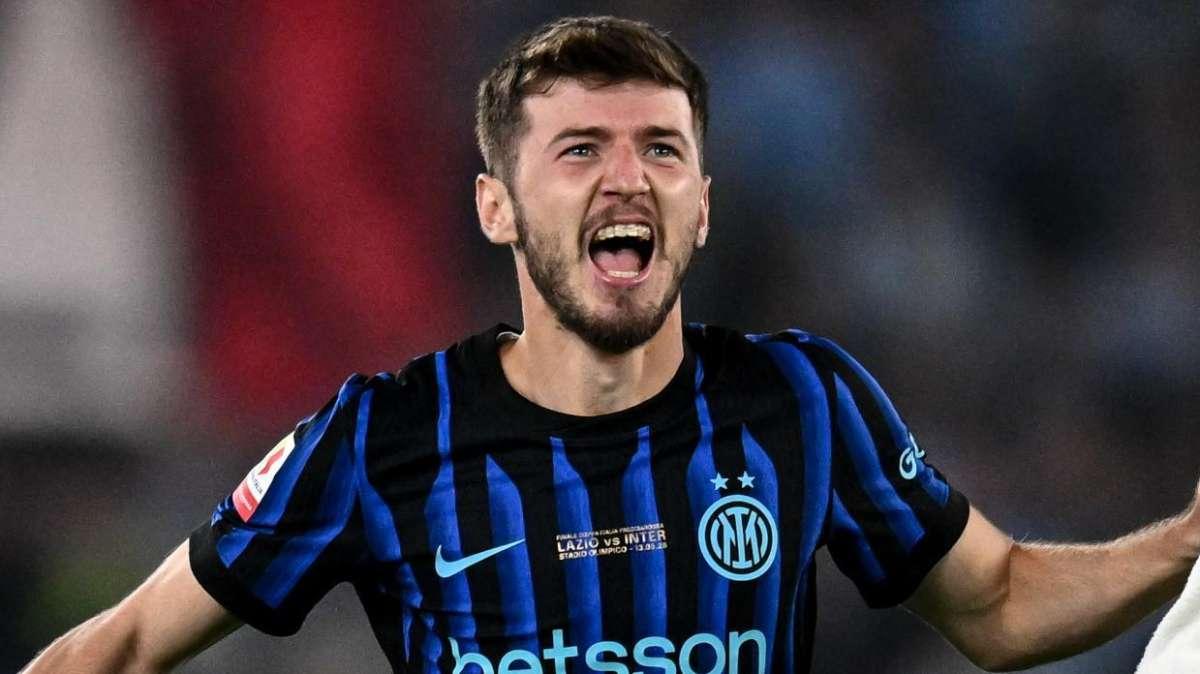 Sucic nuova scheggia croata: col Brasile ha corso più veloce di Vinicius