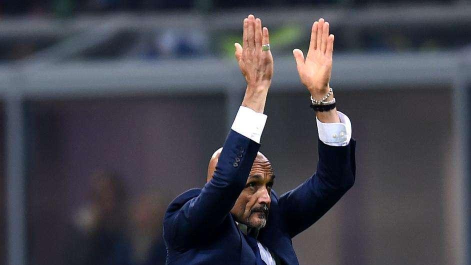 Spalletti, foto di squadra su Instagram: "Amala!"