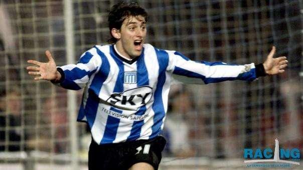Entourage Milito: "Sogna di tornare al Racing, ma..."
