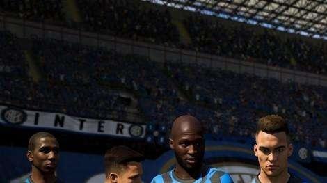 Nuova partnership Inter-Electronic Arts. Antonello: "Innovazione al centro della nostra strategia"
