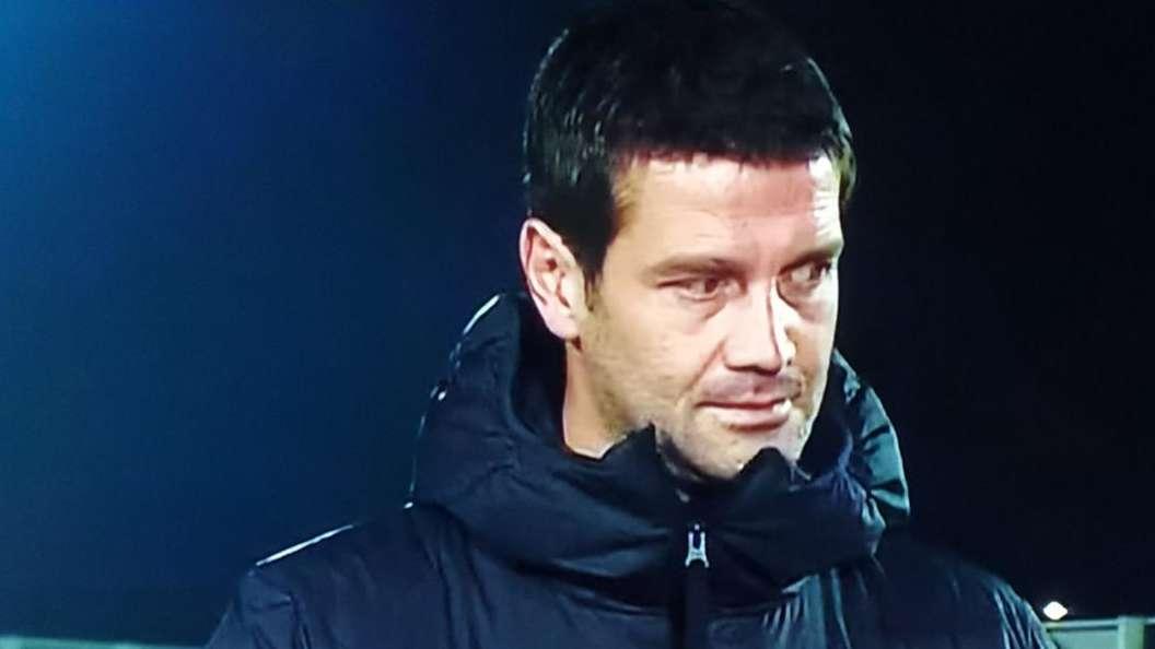 Chivu: "Chiudiamo il girone di UYL a testa alta. Di questa esperienza prendiamo solo le cose positive"
