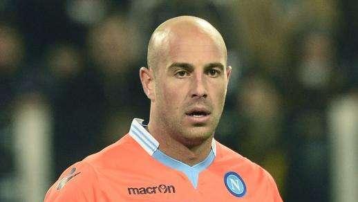 Reina: "Mazzarri? Magari non mi avrebbe voluto..."